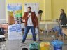 2013.10.03 - Liceenii ludușeni reciclează